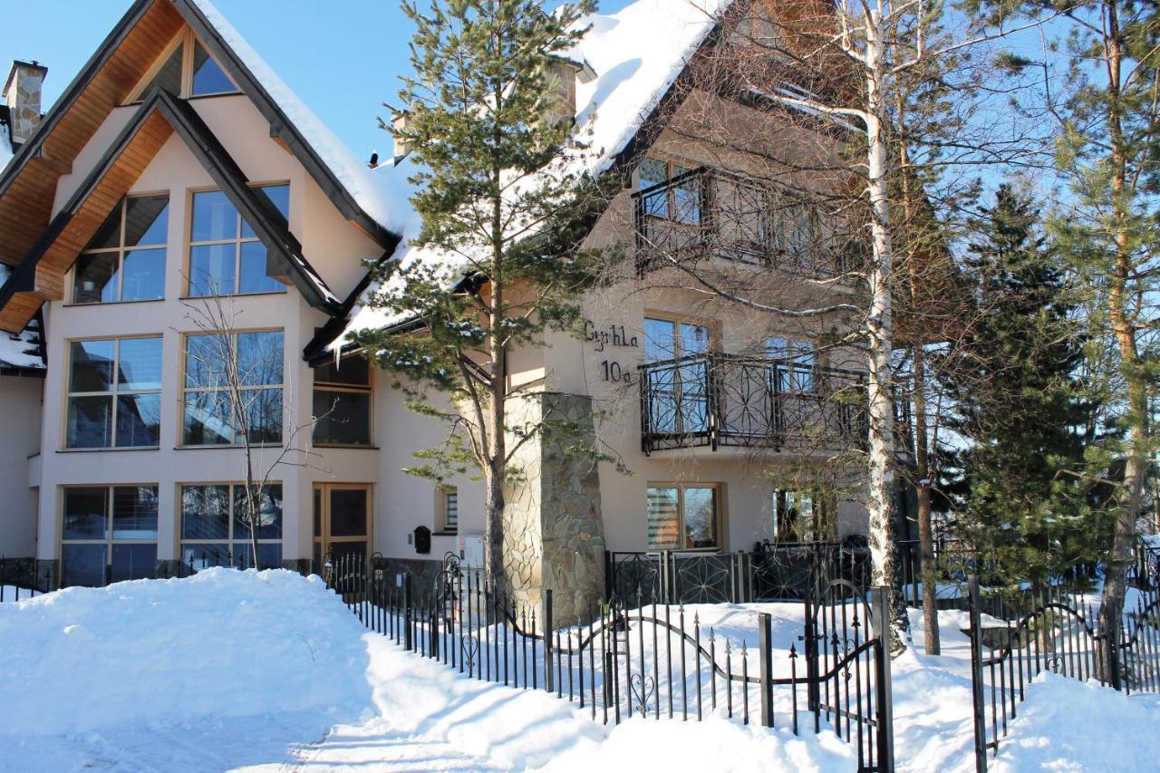 Apartament Cyrhla Zakopane — Zdjęcia 3
