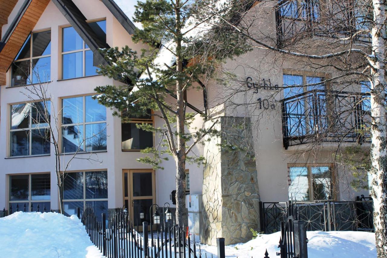 Apartament Cyrhla Zakopane — Zdjęcia 1