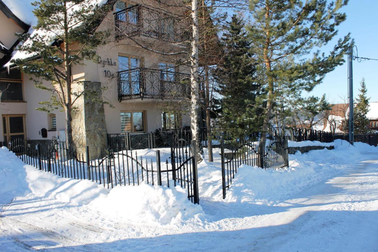 Apartament Cyrhla Zakopane — Zdjęcia 2